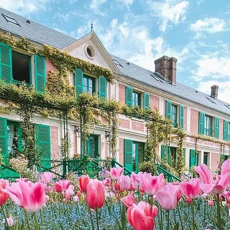 Splendide Studio De Giverny Vernon Paris 외부 사진