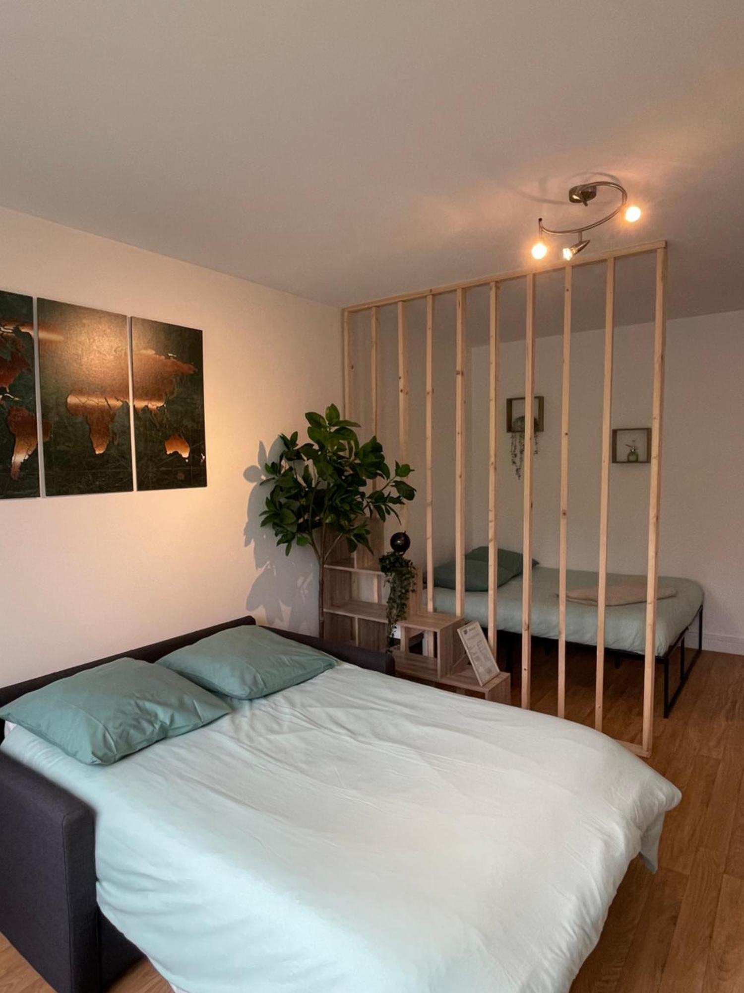 Splendide Studio De Giverny Vernon Paris 외부 사진