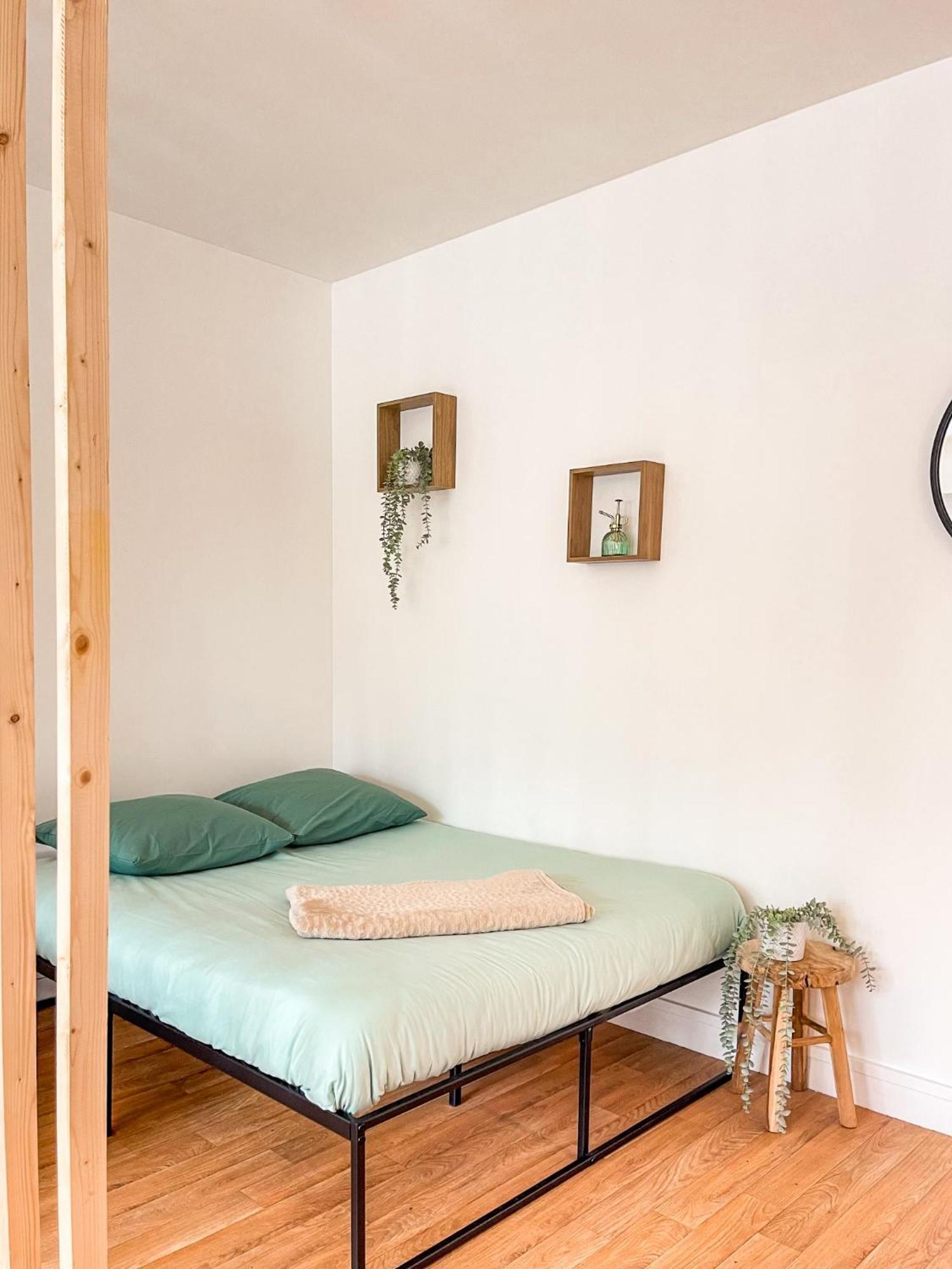 Splendide Studio De Giverny Vernon Paris 객실 사진