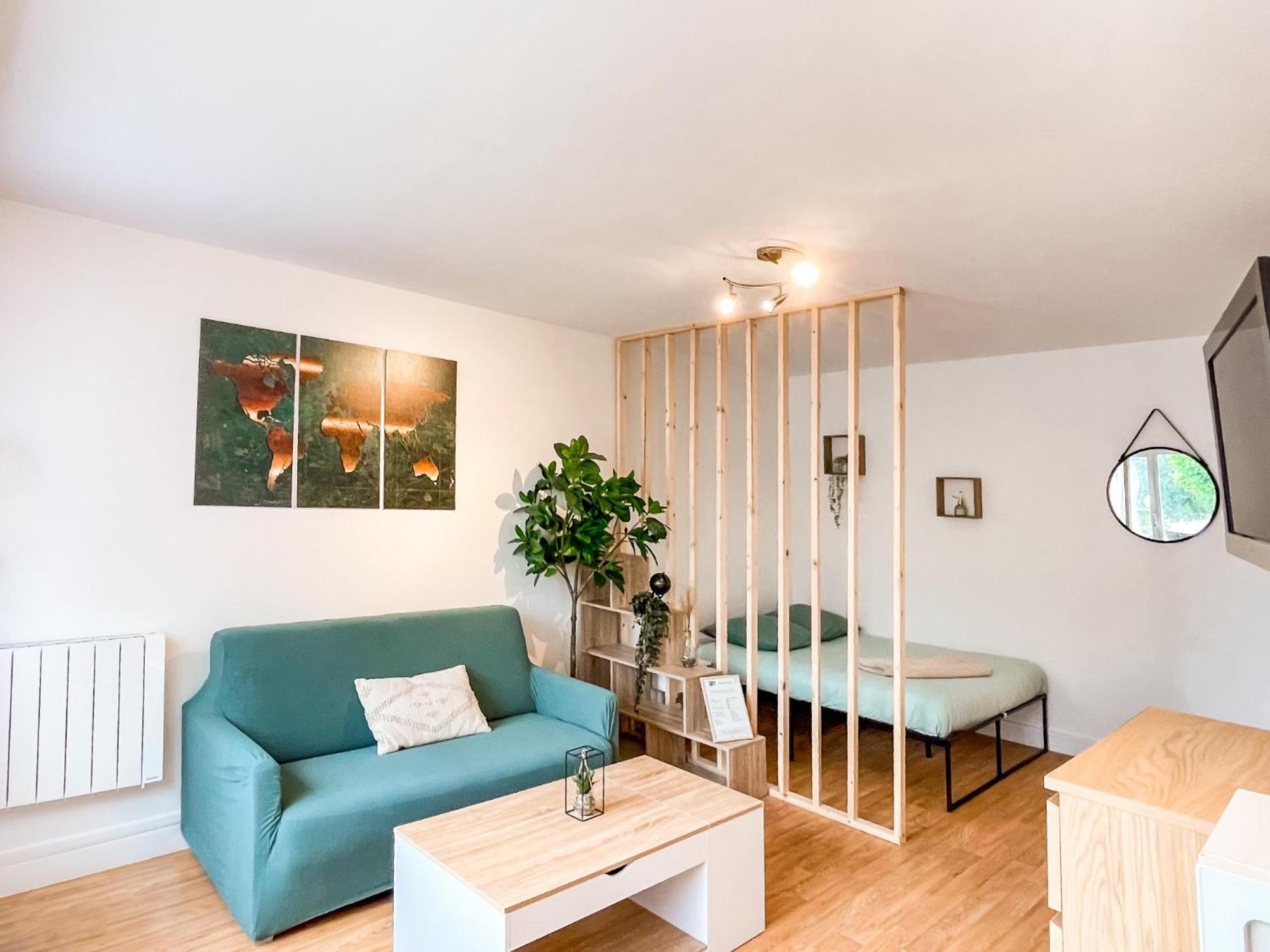Splendide Studio De Giverny Vernon Paris 외부 사진