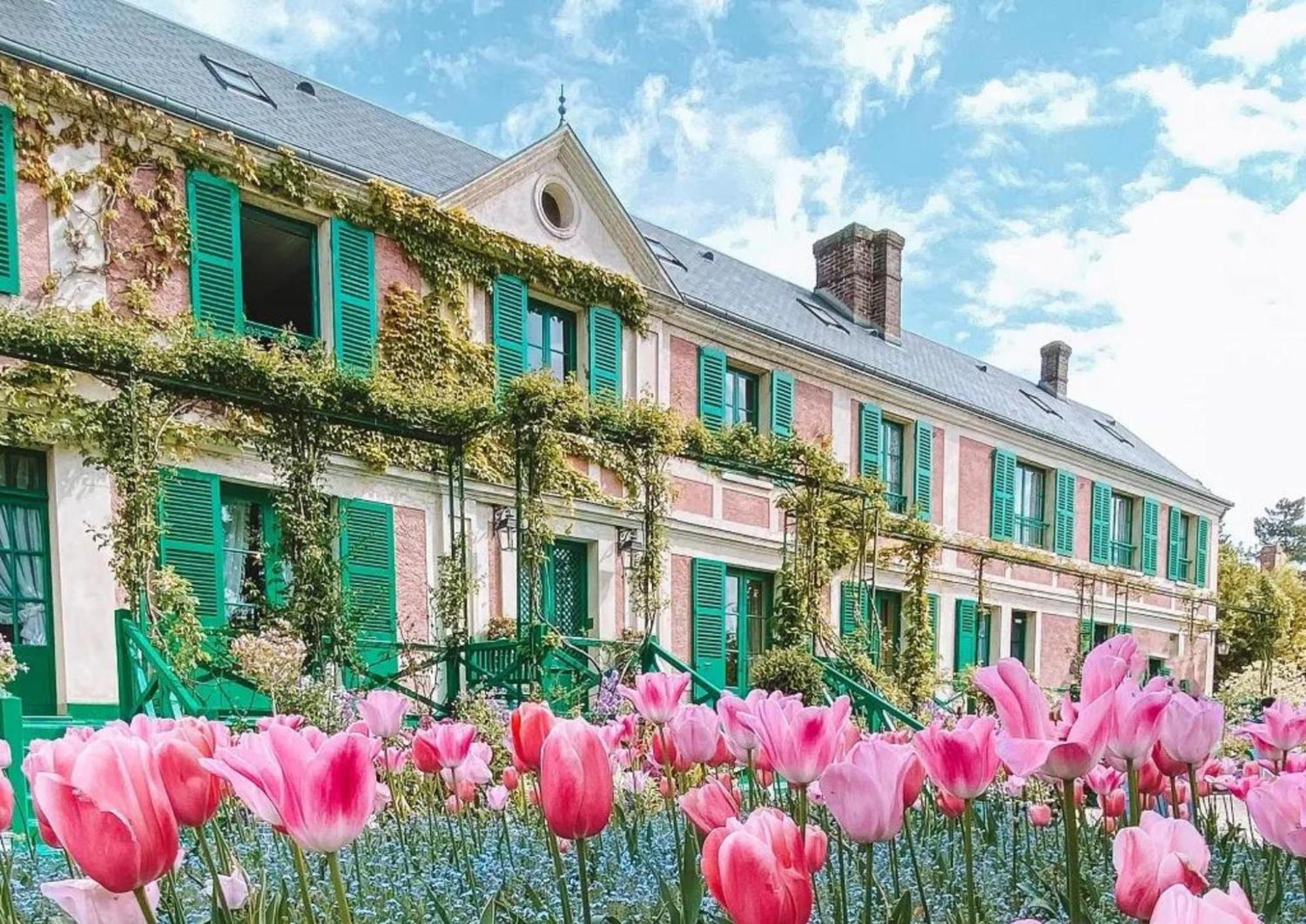 Splendide Studio De Giverny Vernon Paris 외부 사진