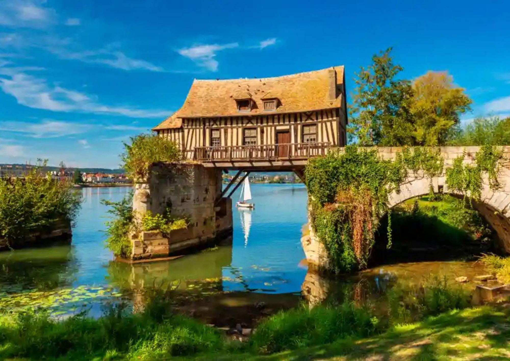 Splendide Studio De Giverny Vernon Paris 외부 사진